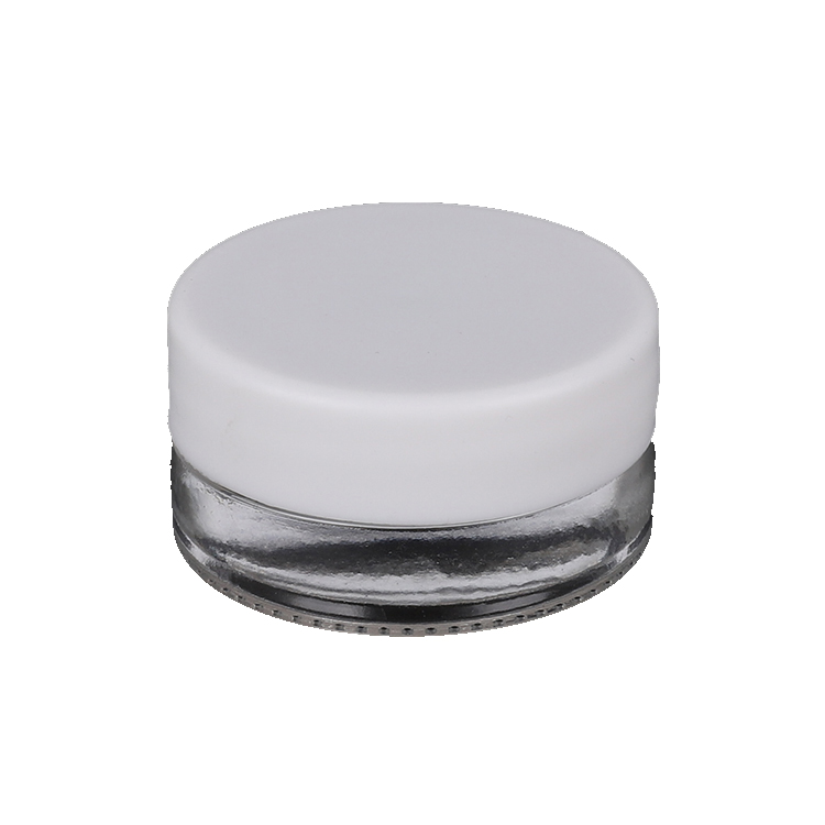 C052-5g Round Bottle Single Layer Cover