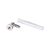 B008 M8 Smoking Pipe Glass