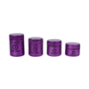 C023 110ml 85ml 75ml 45ml HEMP CBD Flower Glass Jar