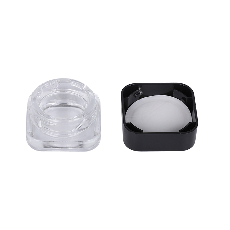 C010 5g Square CBD Jar