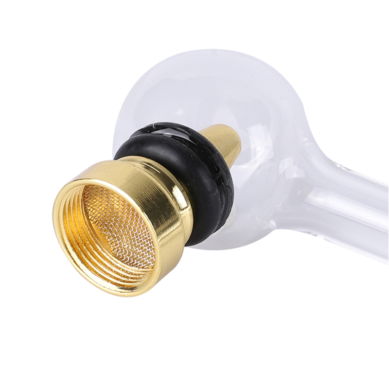B029 Smoking Pipe Glass