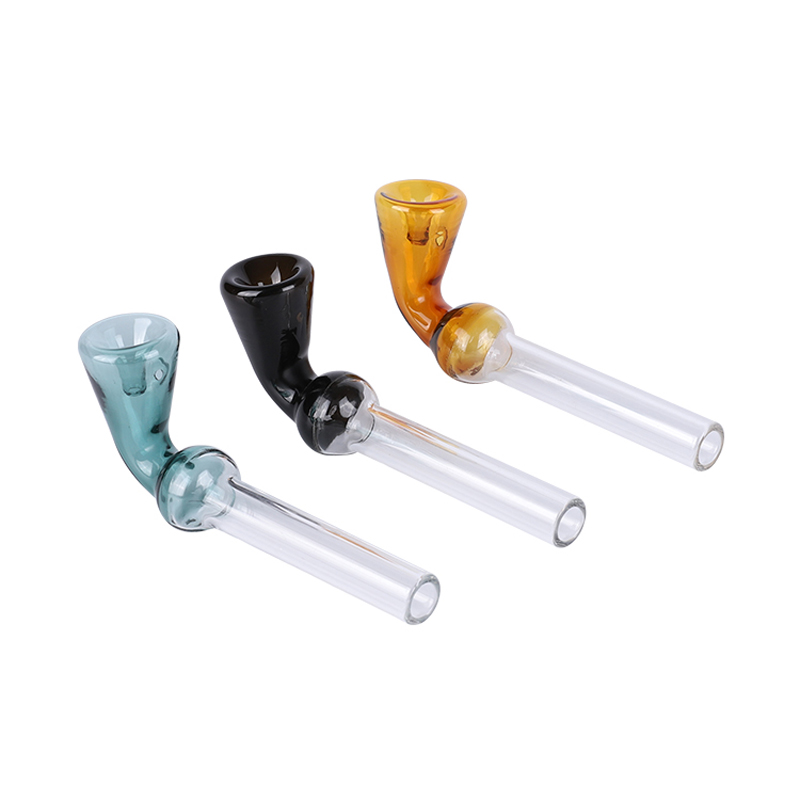 B027 Dry Glass Pipe