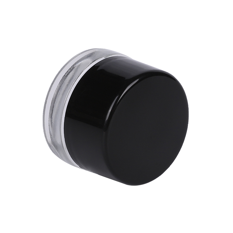 C016 3g Round Bottle CR Jar