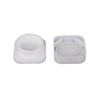 C007 9g Square White Glass CBD Wax Oi