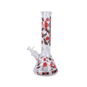A006 Hookah Water Pipe (Applique)