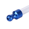 B013 Aluminum Alloy Smoking Pipe Glass 55721