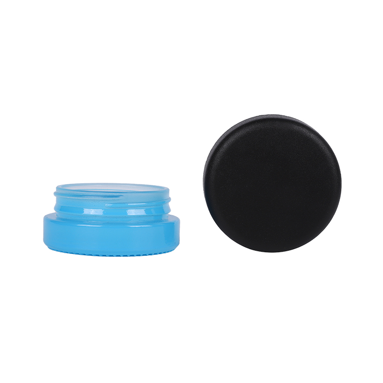 C037 30ml Child Proof Glass Jar